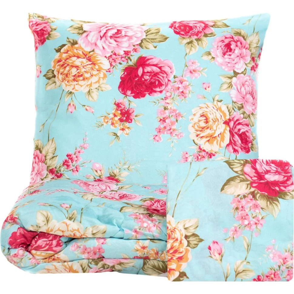 Набор спальный, ЛН, 2сп(одеяло, наволочки, простыня),полисатин, пэ волокно Набор спальный, ЛН, 2сп(одеяло, наволочки, простыня),полисатин, пэ волокно