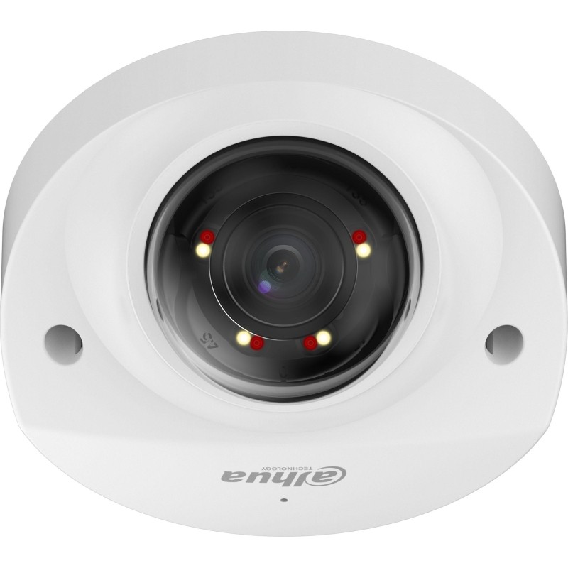 IP-камера DAHUA DH-IPC-HDBW2249FP-AS-IL-0280B 2Мп,CMOS,2.8мм,ИК 30м,IP67