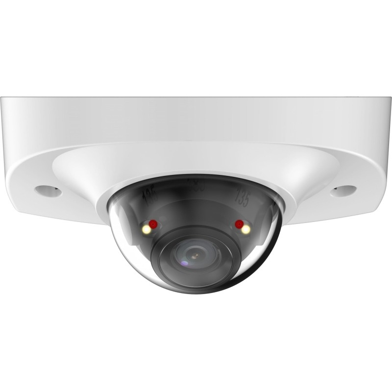IP-камера DAHUA DH-IPC-HDBW2249FP-AS-IL-0280B 2Мп,CMOS,2.8мм,ИК 30м,IP67