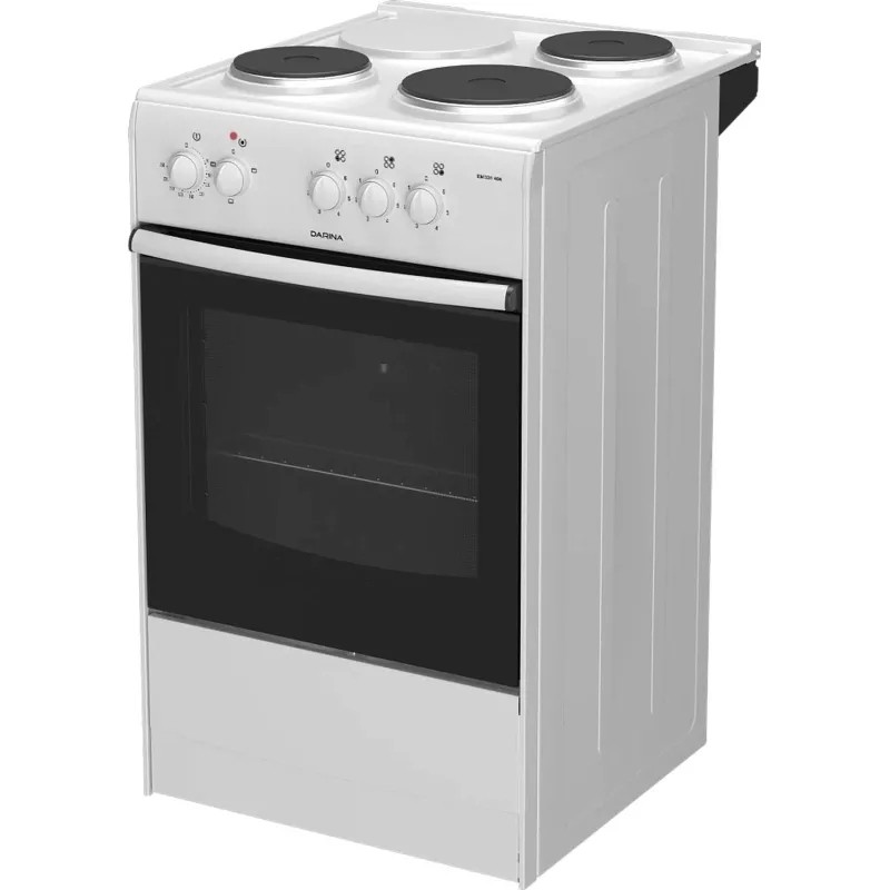 Плита электрическая Darina 3 конфорки S EM331 404 W