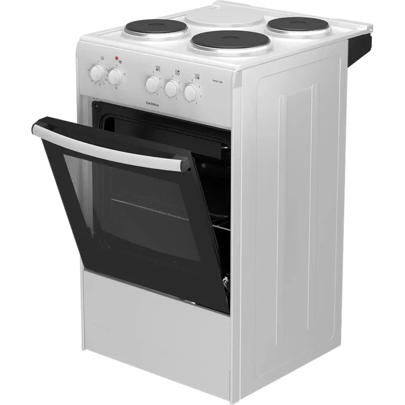 Плита электрическая Darina 3 конфорки S EM331 404 W