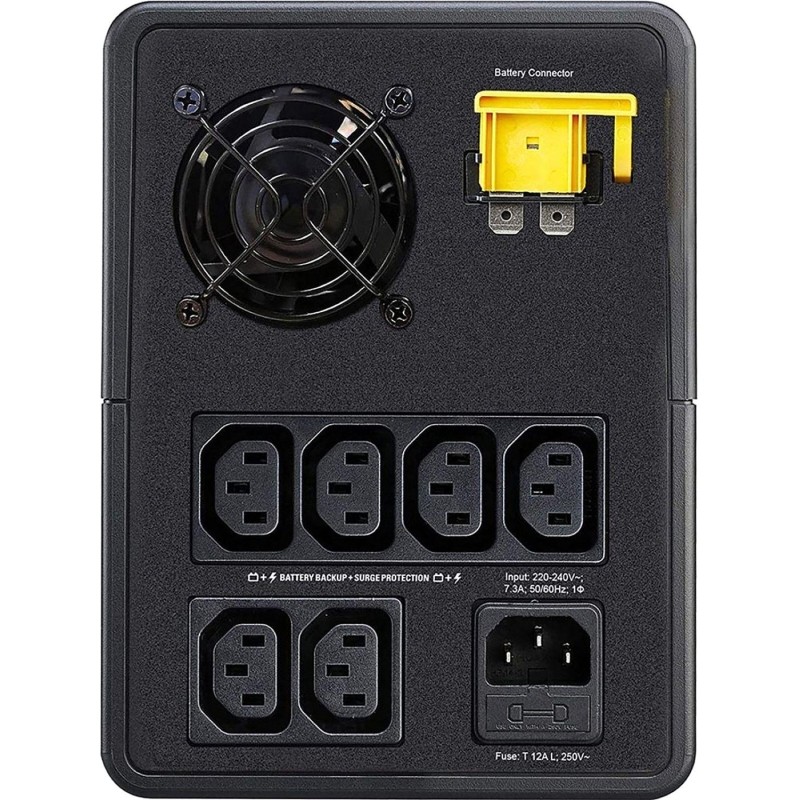ИБП APC Easy-UPS BVX1600LI 900Вт 1600ВА черный
