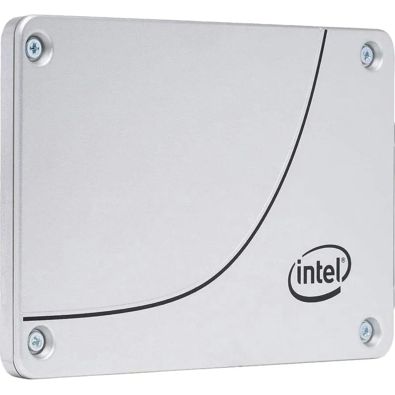 SSD накопитель Intel D3-S4510 3840Gb/2.5/SATA3/560/510Mb (SSDSC2KB038T801)