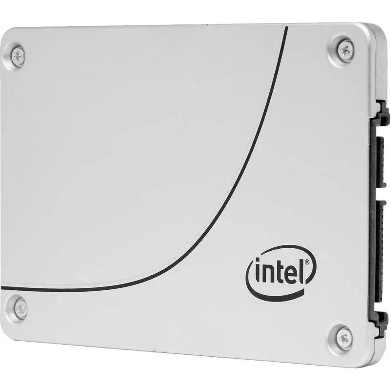 SSD накопитель Intel D3-S4510 3840Gb/2.5/SATA3/560/510Mb (SSDSC2KB038T801)