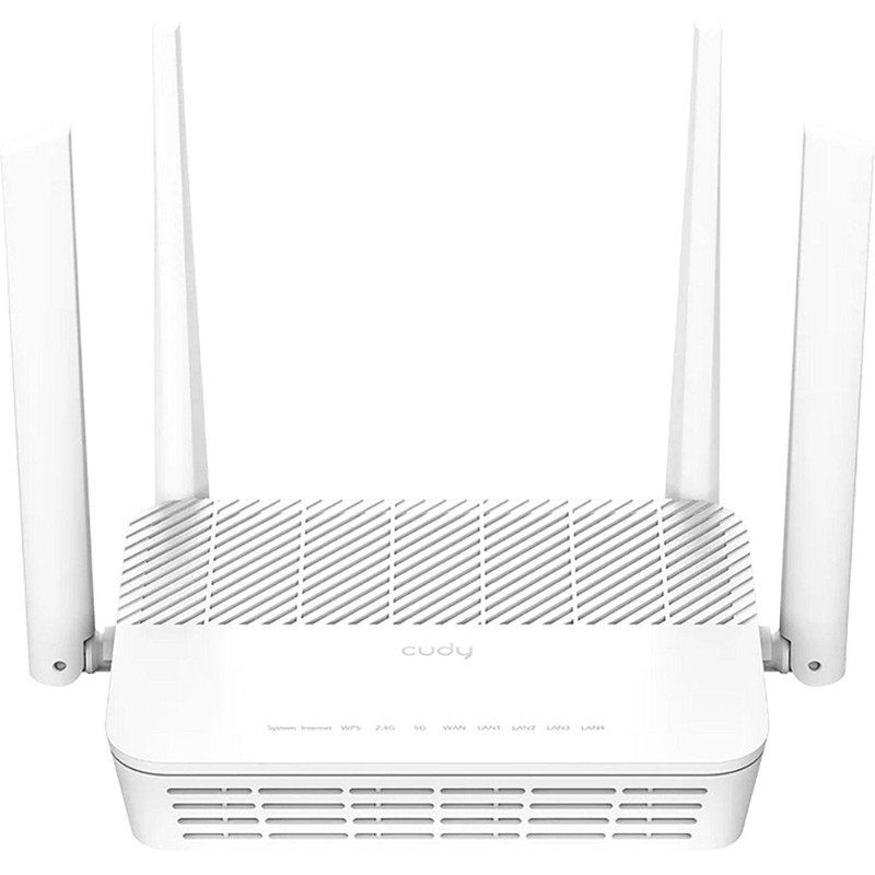 Маршрутизатор Cudy WR3000S AX3000