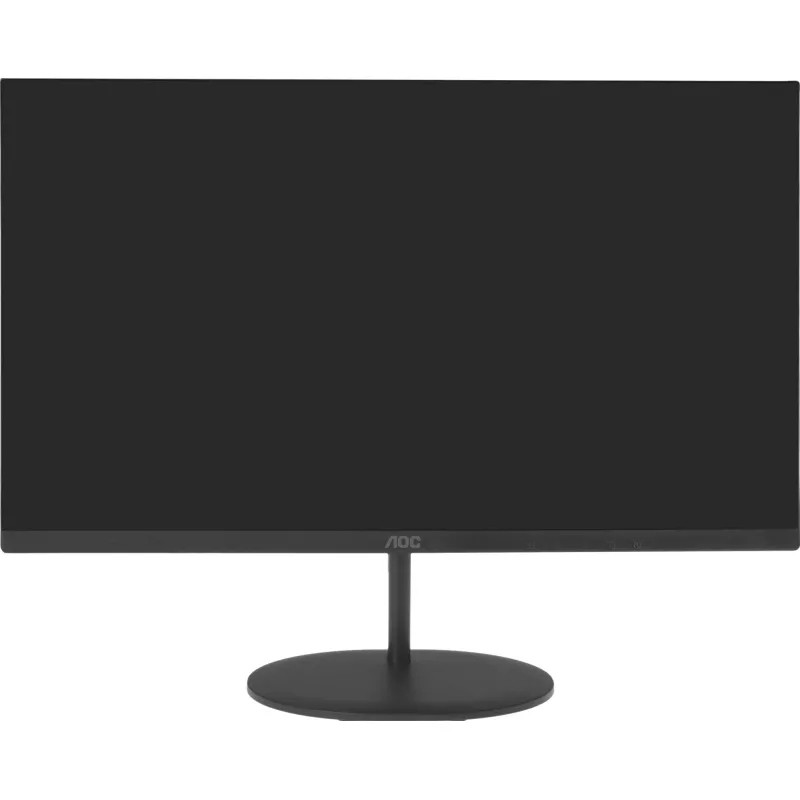 Монитор 23.8 AOC Q24V4EA Black (IPS, 2560x1440, 75Hz,250 cd/m,HDMI,DP1.2)