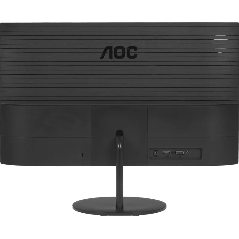 Монитор 23.8 AOC Q24V4EA Black (IPS, 2560x1440, 75Hz,250 cd/m,HDMI,DP1.2)