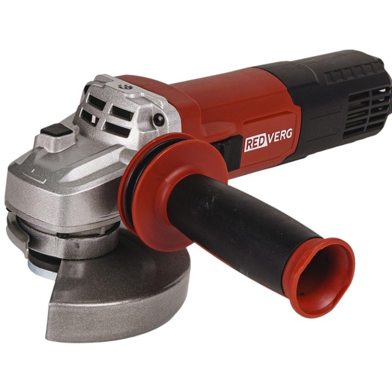 Шлифмашина угловая REDVERG RD-AG1400-125E