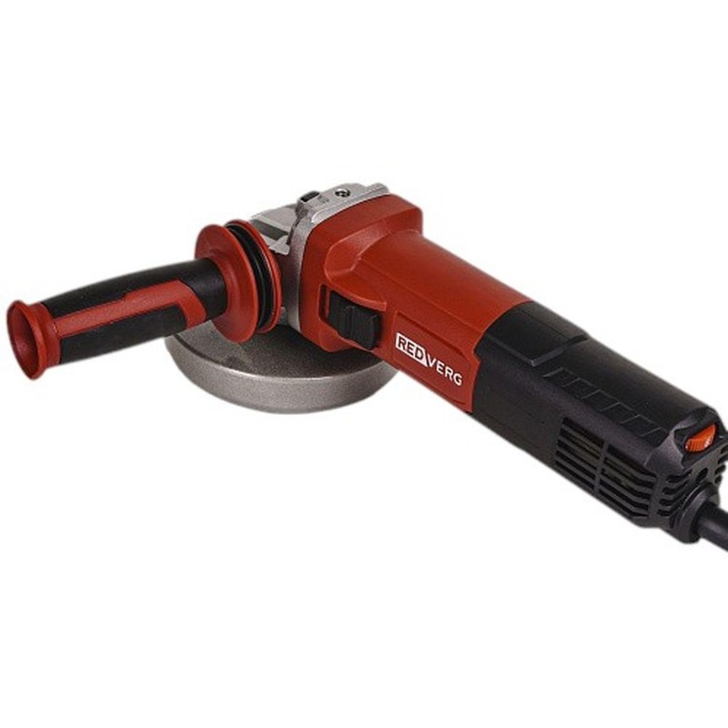 Шлифмашина угловая REDVERG RD-AG1400-125E