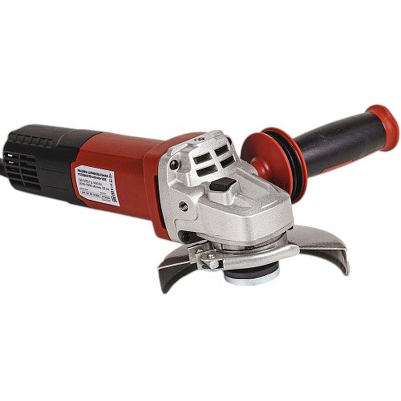 Шлифмашина угловая REDVERG RD-AG1400-125E