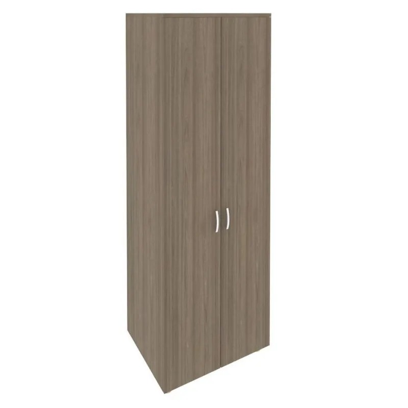 Шкаф распашной для одежды _LIGHT С-ШР-55 вяз