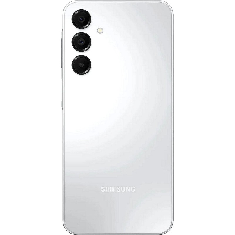 Смартфон Samsung Galaxy A16 SM-A165F 256Gb 8Gb серебристый(SM-A165FZAICAU)