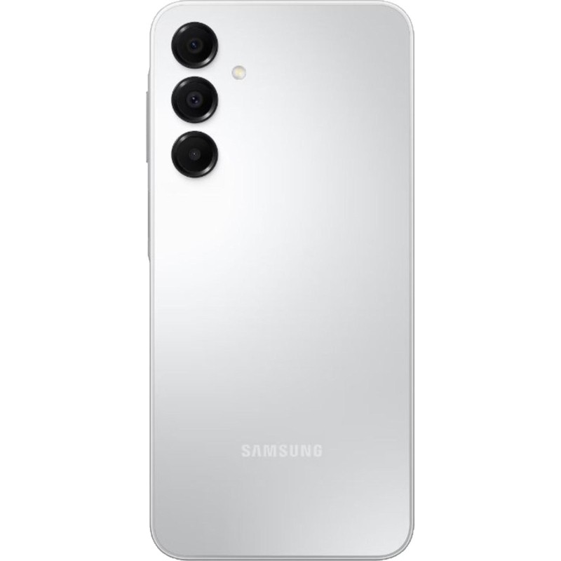 Смартфон Samsung Galaxy A16 6/128Gb Light Gray arabic(SM-A165FZAGMEA)