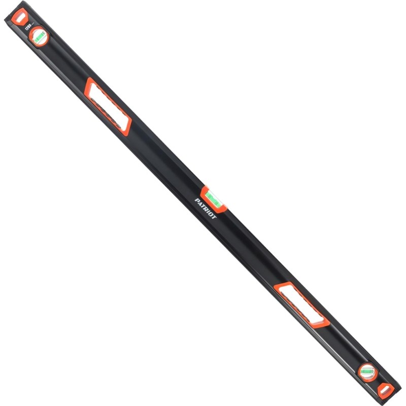 Уровень PATRIOT Platinum LCP-1200L, упрочненный, 1200мм (350005509)