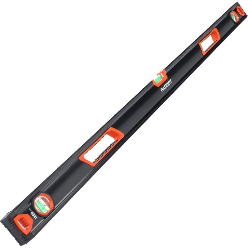 Уровень PATRIOT Platinum LCP-1200L, упрочненный, 1200мм (350005509)