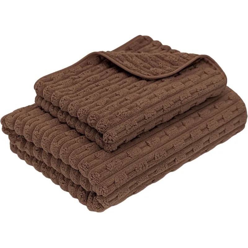 Набор полотенец НВ Фарбен,(35х75 + 70х130),беж,162167