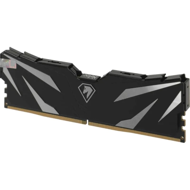 Модуль памяти Netac Shadow II DDR5 DIMM 16b 4800МГц (NTSWD5P48SP-16K)