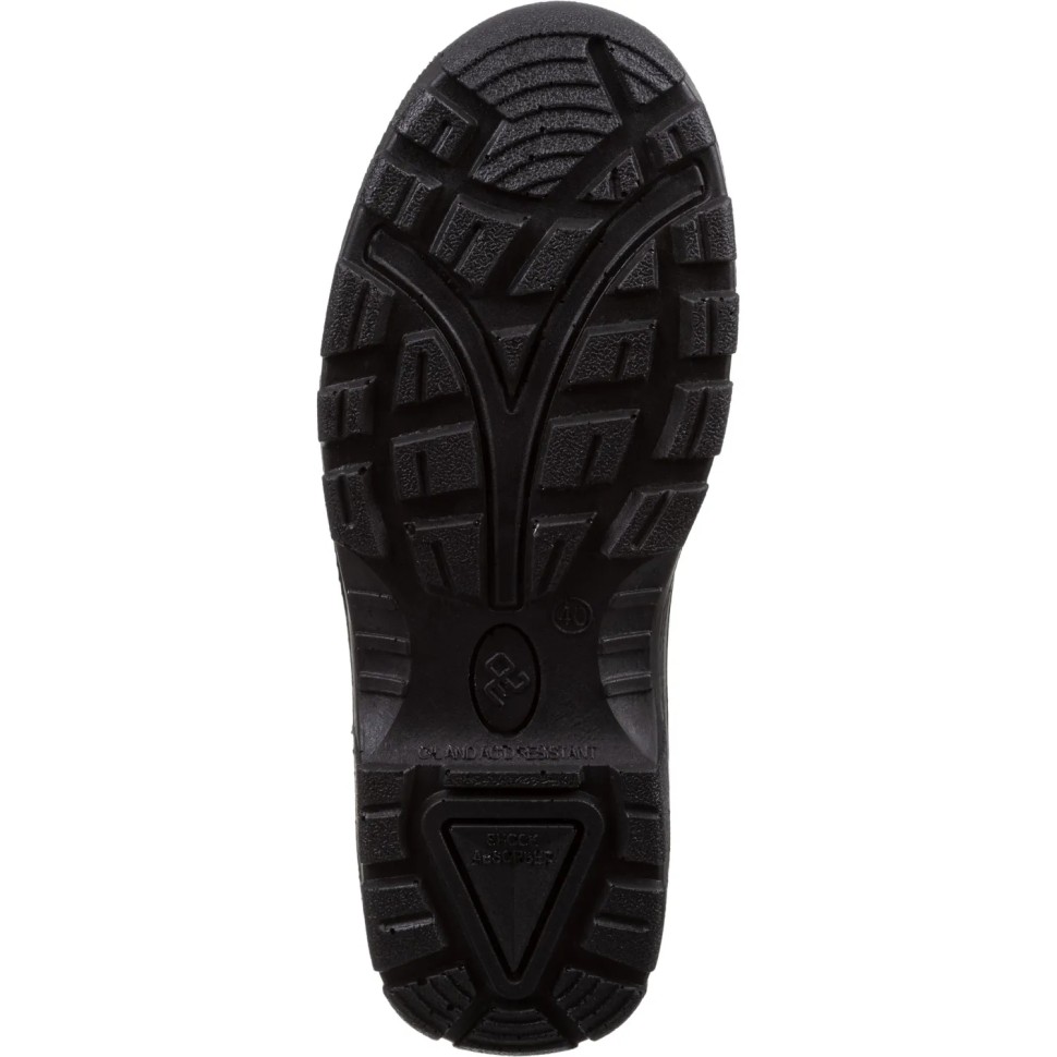 Сапоги рабочие (мод.15-ОМ) утепл. (р.36)