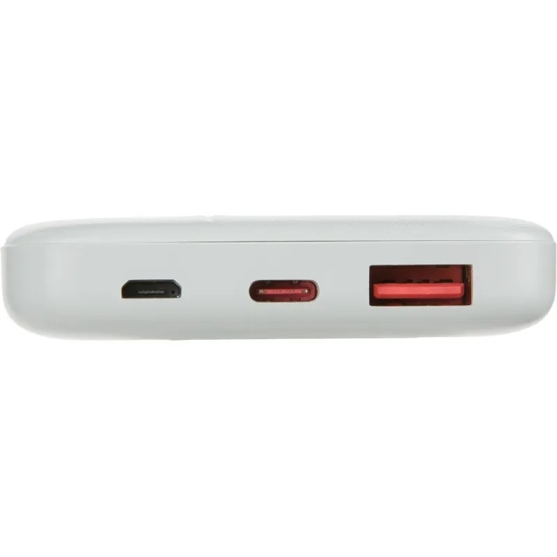 Внешний аккумулятор ProMega C-PB49, 10000mAh, QC18W+PD20W, бел