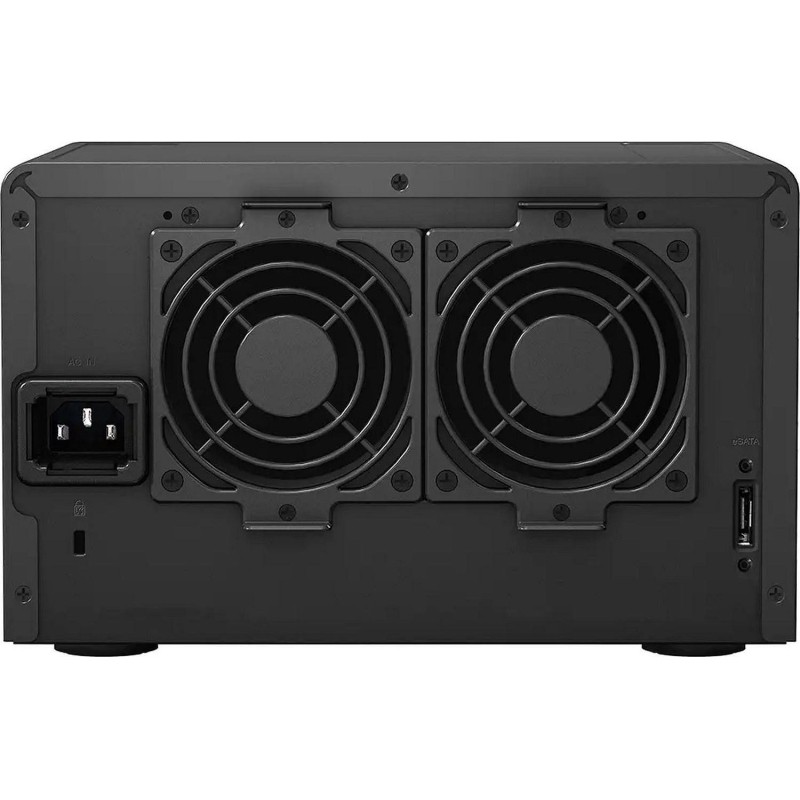 Сетевое хранилище Synology DX517 5x2.5/3.5 SATA