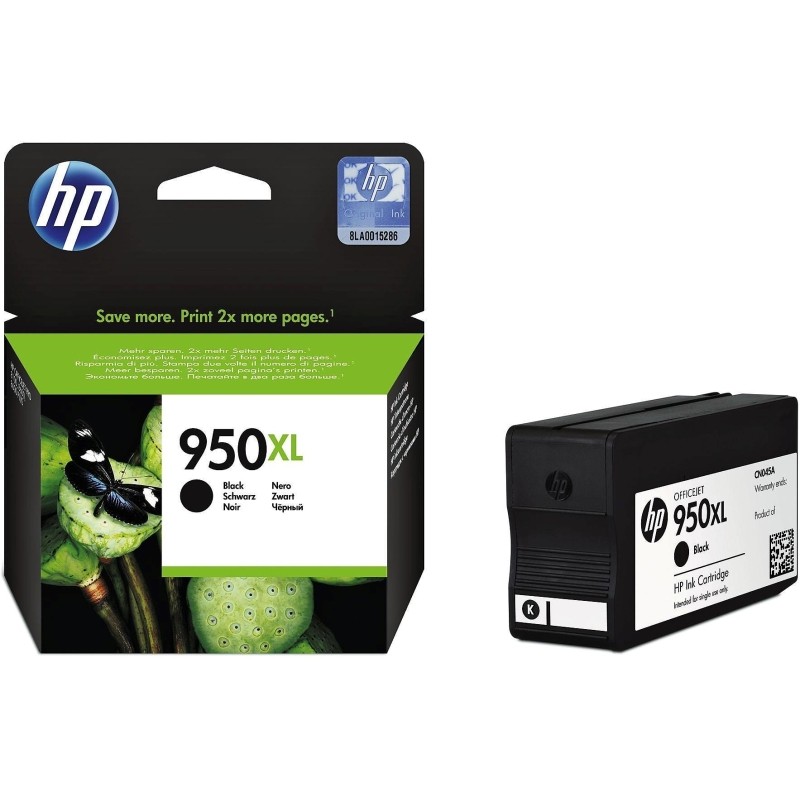 Картридж струйный HP 950XL CN045AE чер. пов.емк. для OJ Pro 8600