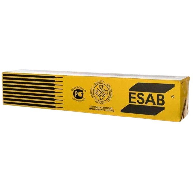 Электроды ESAB АНО-21 3,0x350 (5,3кг) 3903303WE0