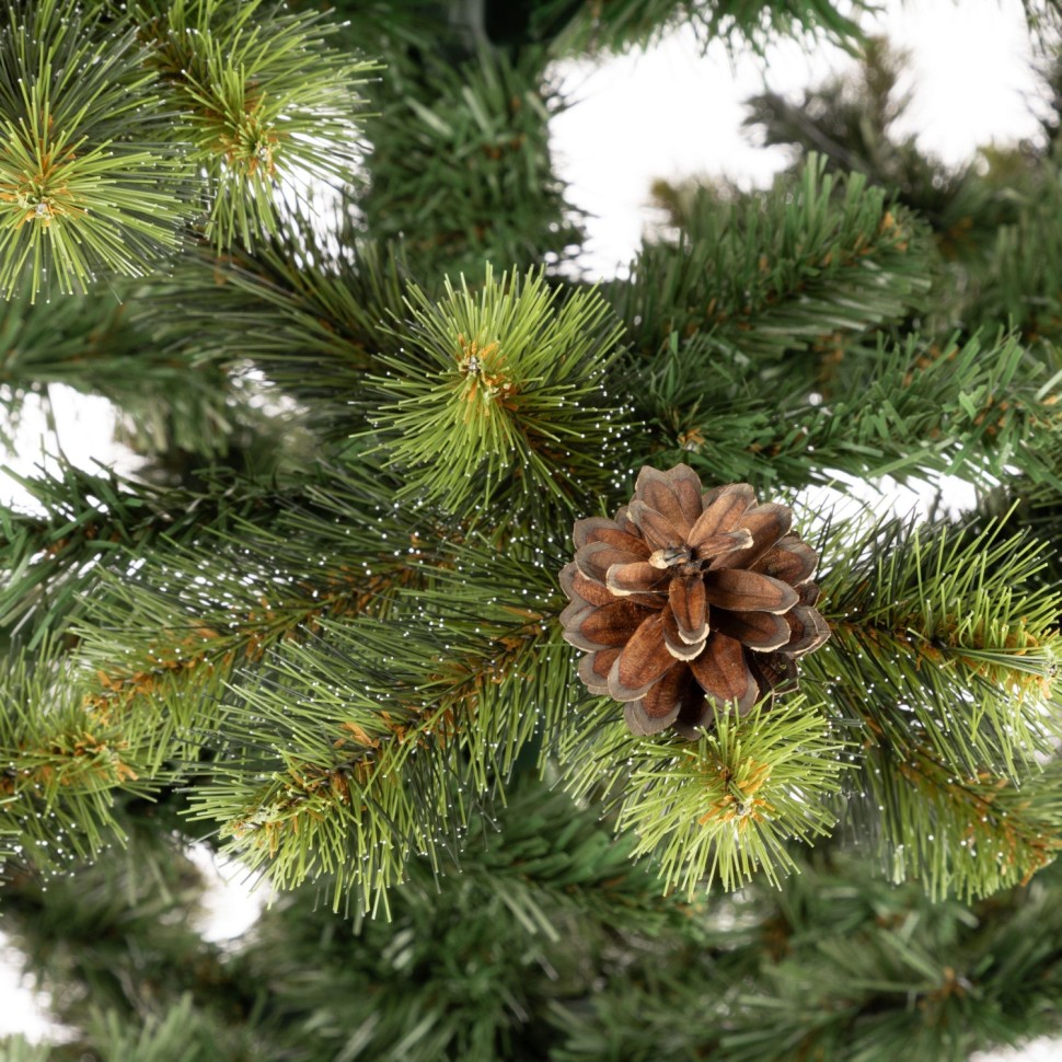 Елка искусственная Лесная Красавица 2,15 м