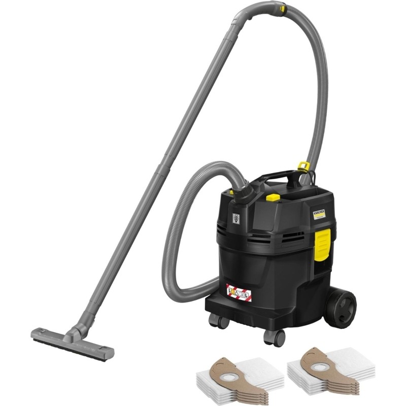 Пылесос Karcher влажной и сухой уборки NT 22/1 Ap L Anniversary Edition