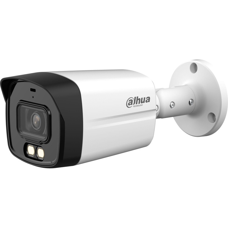 Видеокамера Dahua DH-HAC-HFW1801TLMP-IL-A-0280B-S2,2.8мм HD-CVI/TVI,белый
