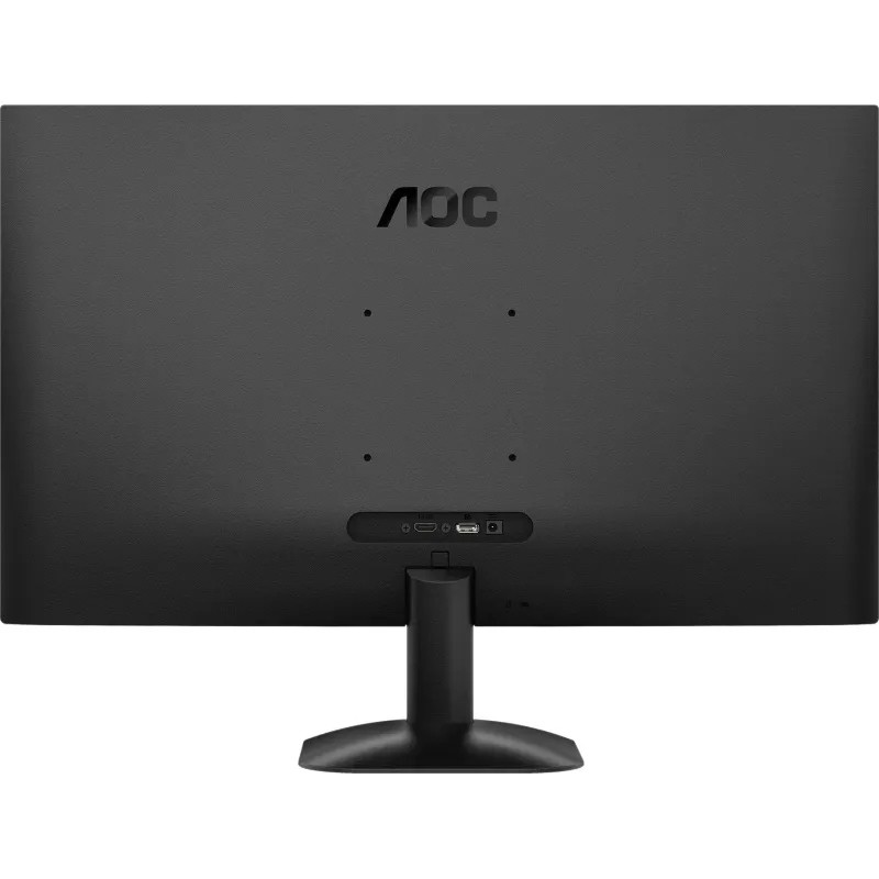 Монитор 23.8 AOC Q24B35 Black (IPS, 2560x1440, 120Hz, HDMI 2.0, DP 1.4)
