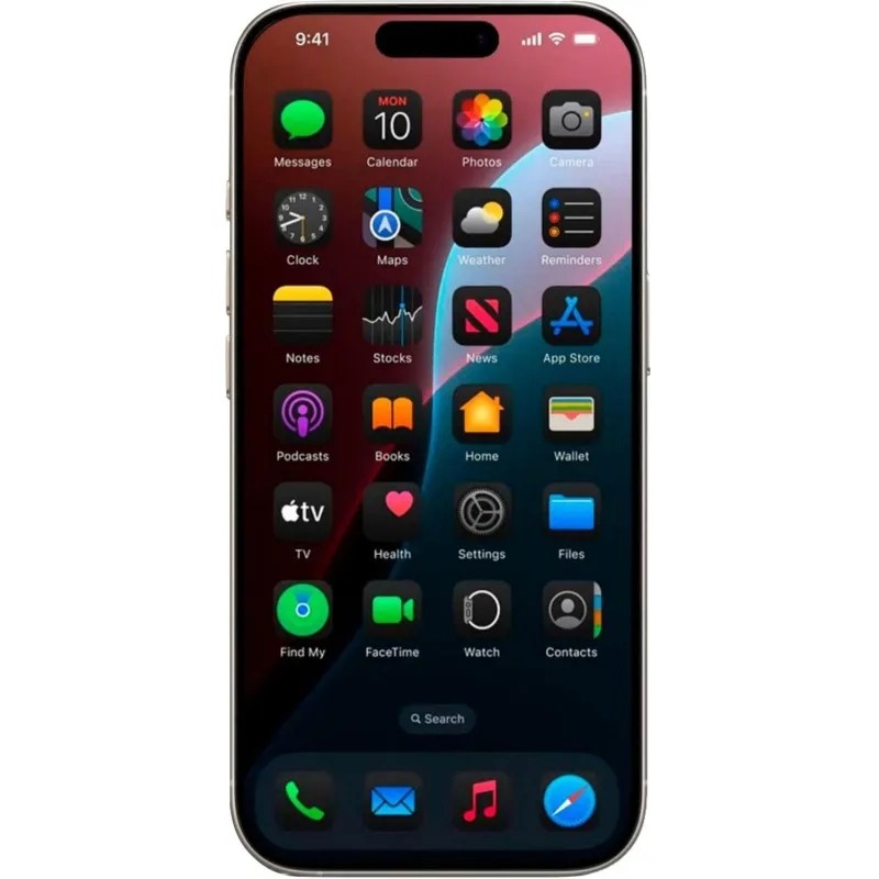 Смартфон Apple iPhone 16 Pro Max A3297 256Gb титан(MYTQ3CH/A)