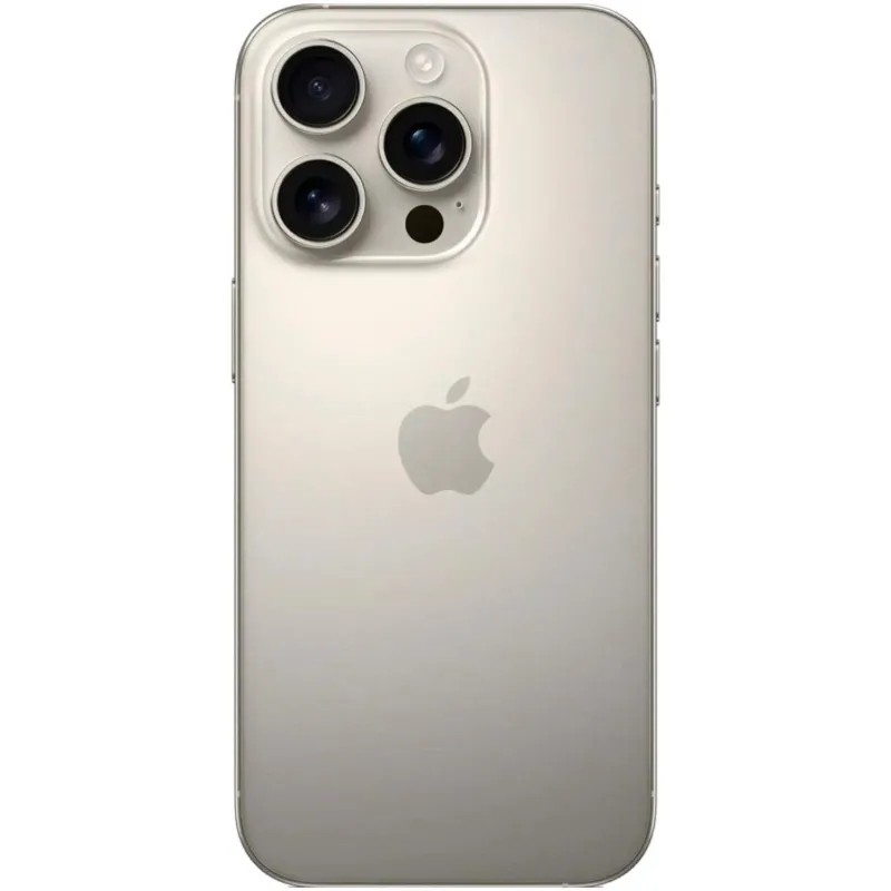 Смартфон Apple iPhone 16 Pro Max A3297 256Gb титан(MYTQ3CH/A)