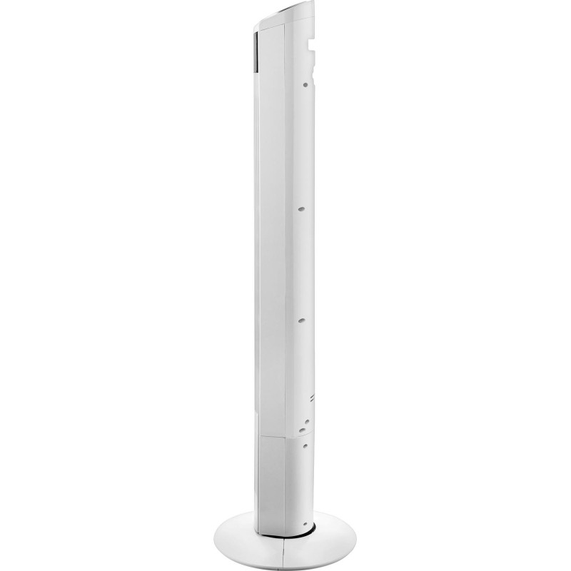 Вентилятор колонный BRAYER 4984BR, пульт ДУ,вращение 70,45 Вт, LED-дисплей