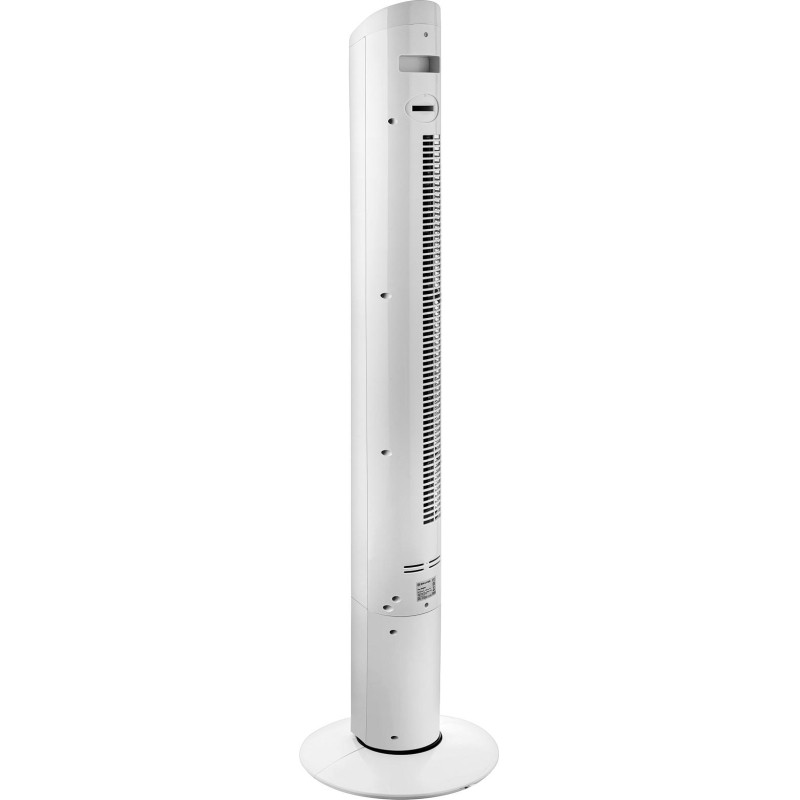 Вентилятор колонный BRAYER 4984BR, пульт ДУ,вращение 70,45 Вт, LED-дисплей