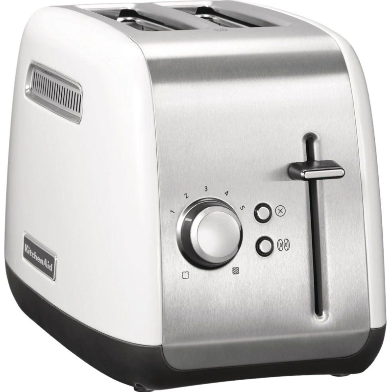 Тостер KitchenAid 5KMT2115EWH Classic на 2 тоста