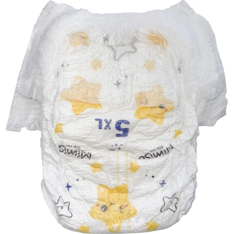 Подгузники -трусики MIMISO для детей 5/XL 13-20 кг jumbo-pack 36шт/уп