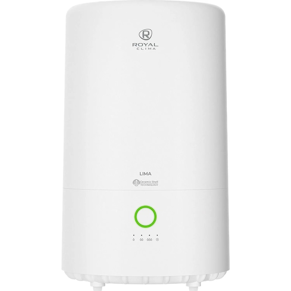 Увлажнитель воздуха ROYAL CLIMA  RUH-LM300/4.0M-WT 