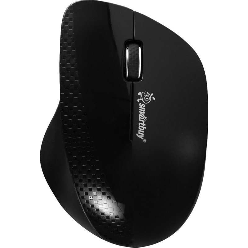 Мышь компьютерная Smartbuy 309AG WLS черная (SBM-309AG-K)/40