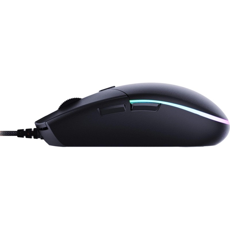 Мышь компьютерная Acer Nitro OMW400 6400dpi USB 6but (ZL.MCEEE.02U) черн
