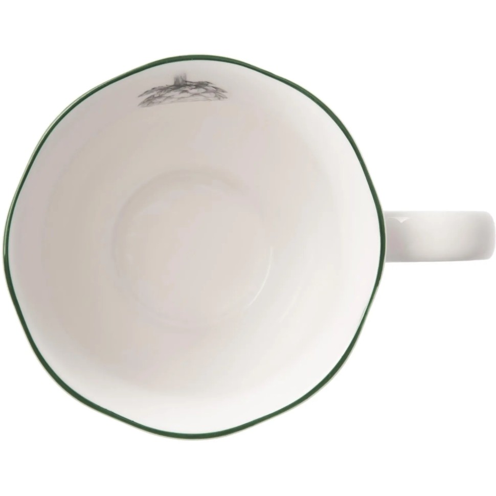 Кружка Флорес, 420 мл,6шт/уп Кружка Флорес, 420 мл,6шт/уп