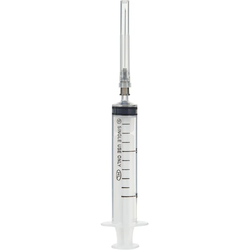 Шприц 3-комп. однораз. 10мл игла 22G (0,7x38) Clinical Program 100шт/уп