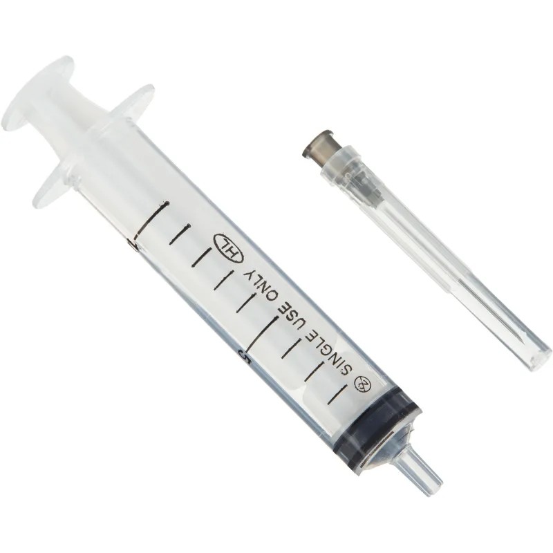 Шприц 3-комп. однораз. 10мл игла 22G (0,7x38) Clinical Program 100шт/уп