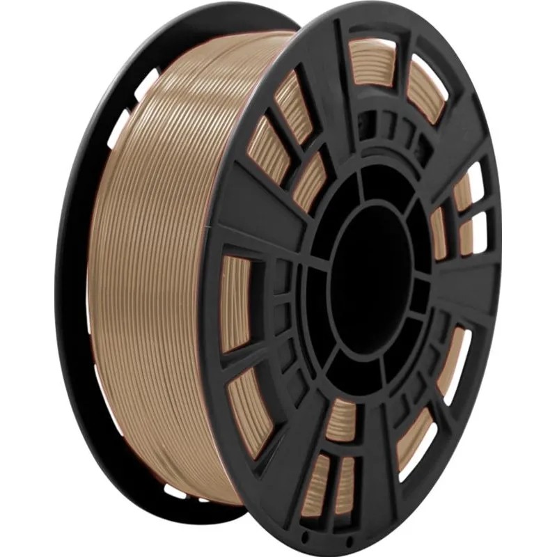 Катушка PLA+ пластик LIDER-3D Бежевый Катушка PLA+ пластик LIDER-3D Бежевый