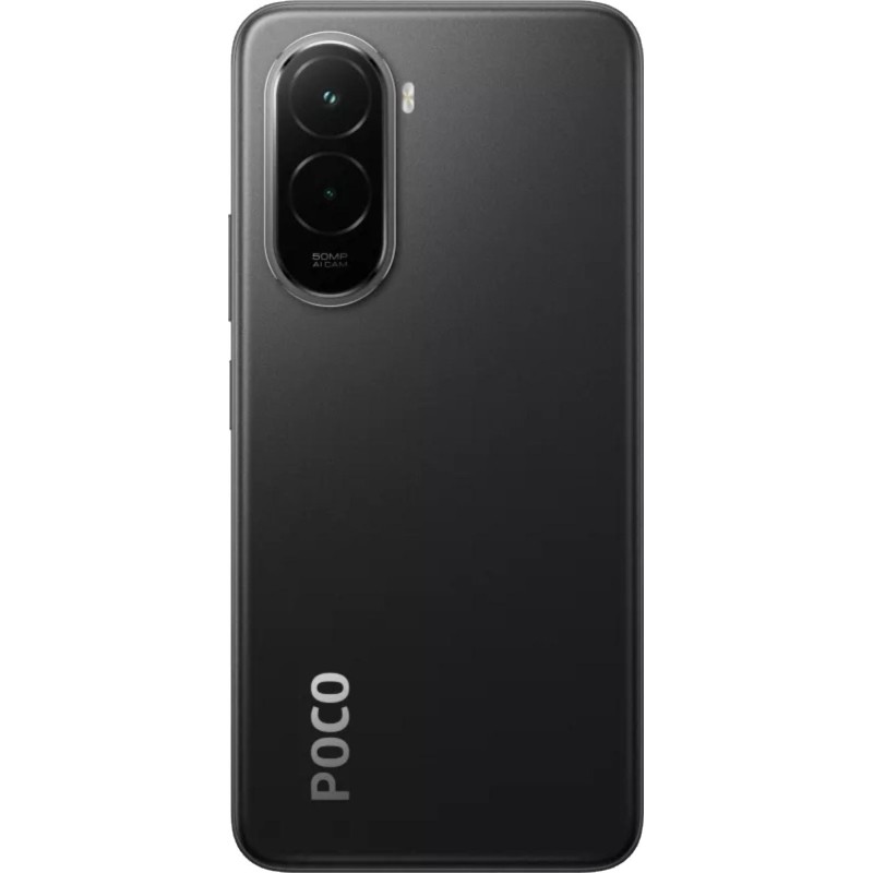 Смартфон POCO M7 RU 6+128 Black