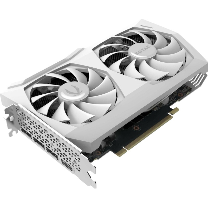 Видеокарта Zotac AMP White Edition 12Gb RTX3060 (ZT-A30600F-10P) Т