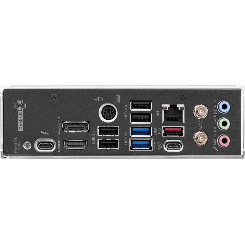 Материнская плата MSI Z890 GAMING PLUS WIFI s1851 4xDDR5 ATX RAID+HDMI+DP