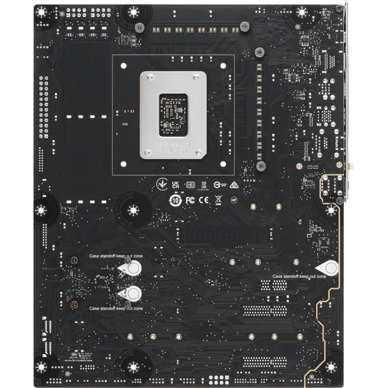 Материнская плата MSI Z890 GAMING PLUS WIFI s1851 4xDDR5 ATX RAID+HDMI+DP