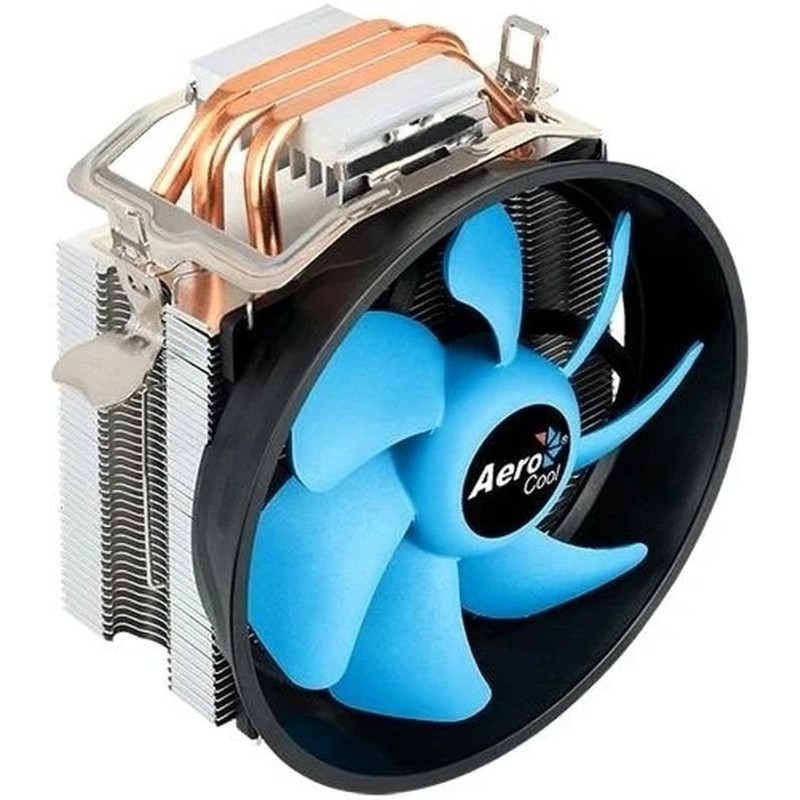 Кулер Aerocool Verkho 3 Plus Soc-AM5/AM4/1200/1700/1851чер/син