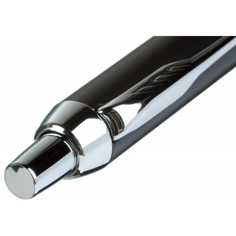 Ручка шариковая  &#039;Parker IM Matte Black CT&#039;,синий,Китай,2143632