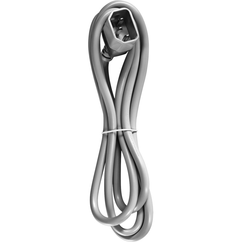 Сетевой фильтр PC Pet AP01006-E-G 1.8м (5 розеток) серый (пакет ПЭ)